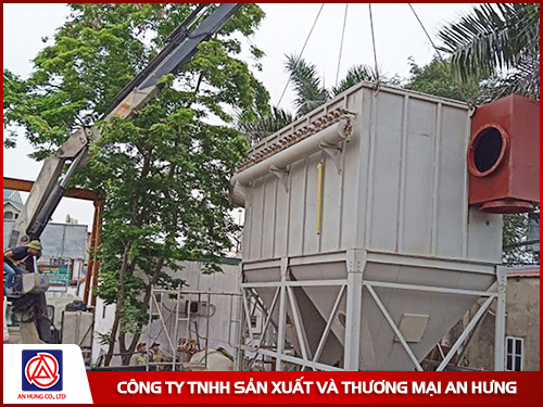 Sửa Chữa, Cải Tạo Quạt – Hệ Thống Hút Bụi